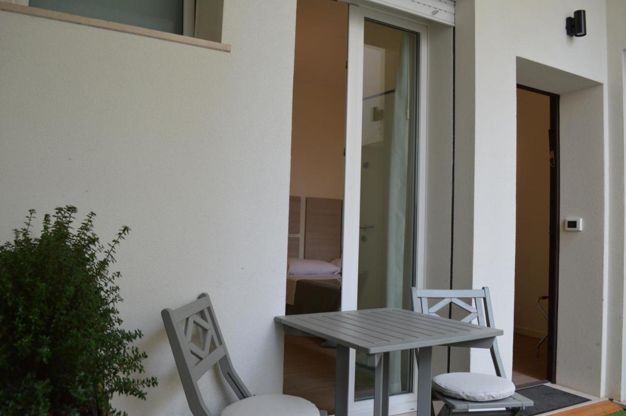Hotel Riva E Mare Rimini Exterior foto